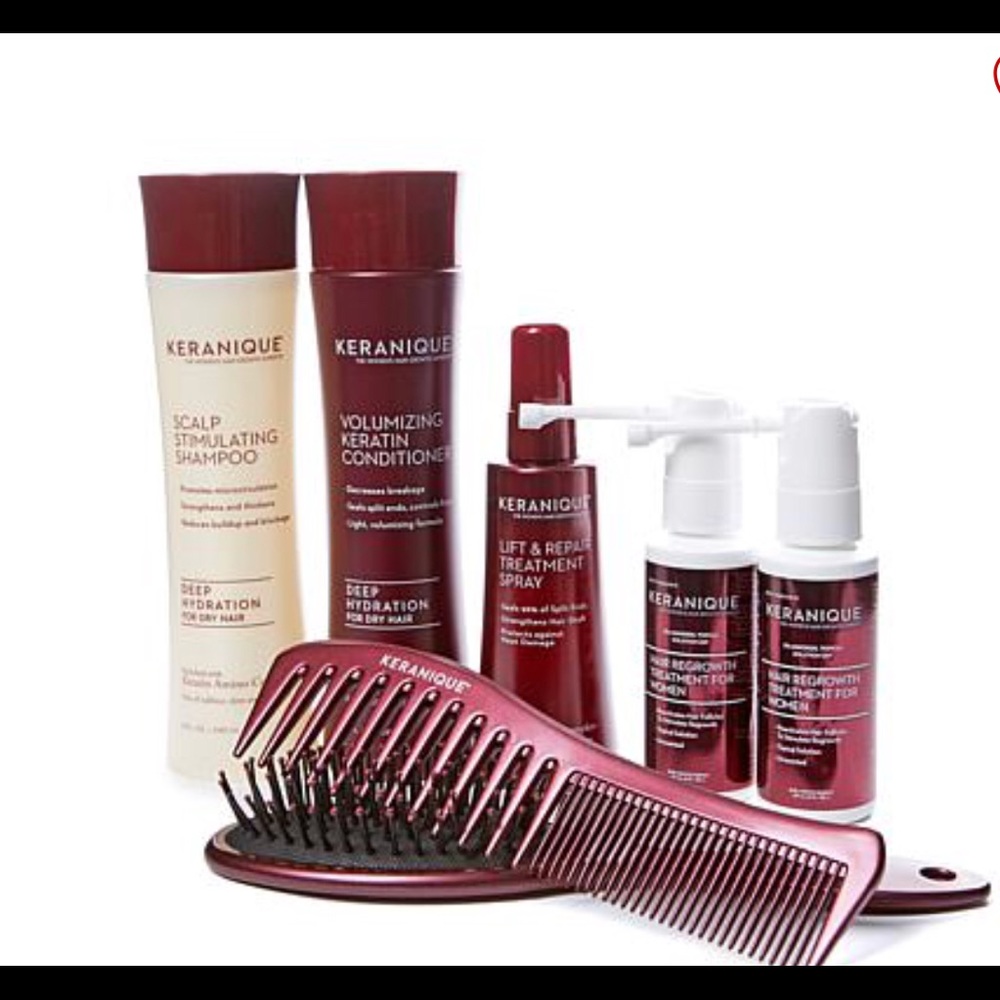 Hair Products
